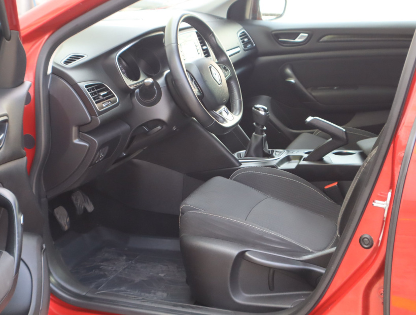 Renault Megane, 2016