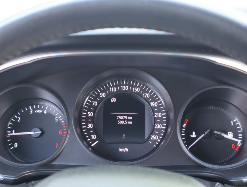 Renault Megane, 2016