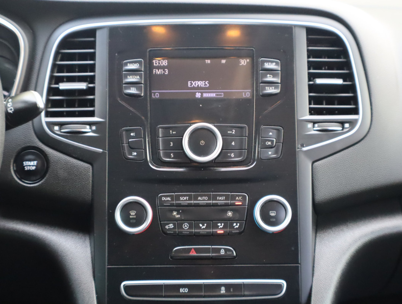 Renault Megane, 2016