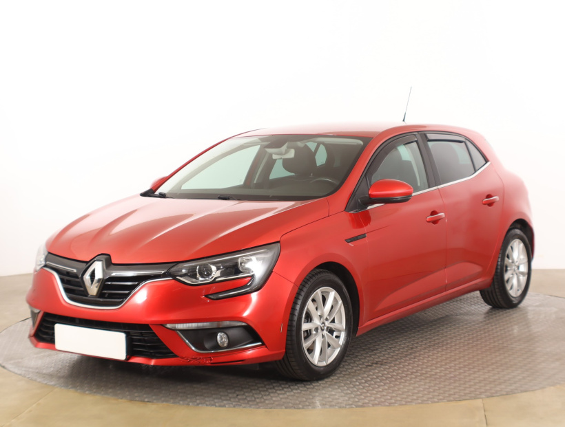 Renault Megane, 2016