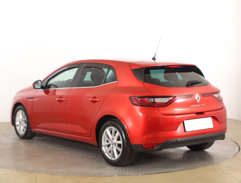 Renault Megane, 2016
