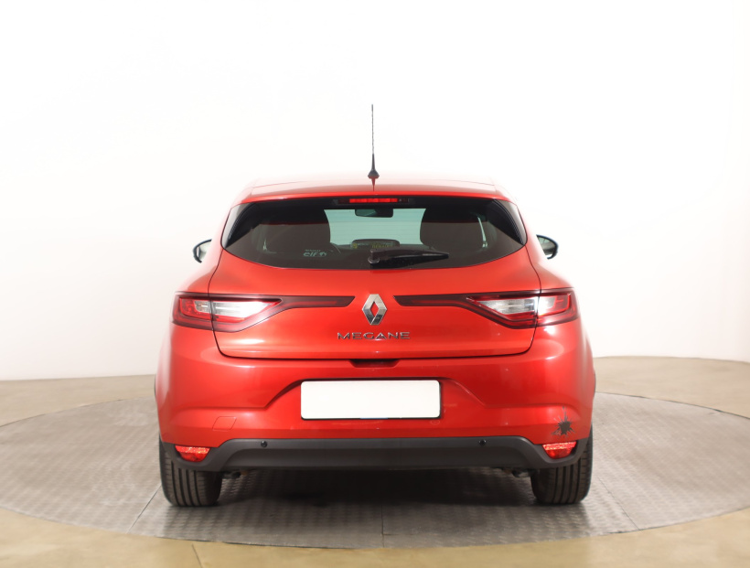 Renault Megane, 2016