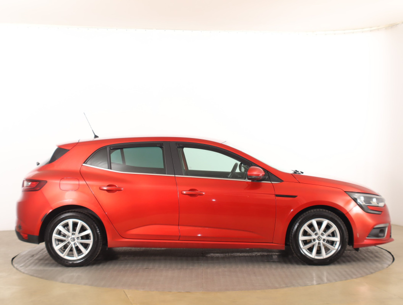 Renault Megane, 2016