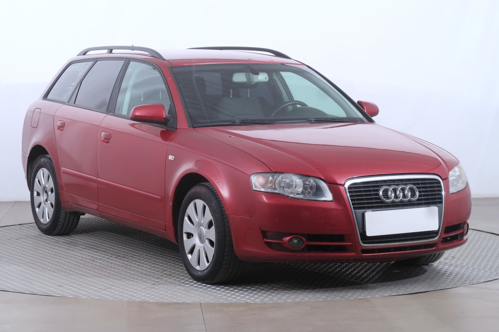 Audi A4, 2007