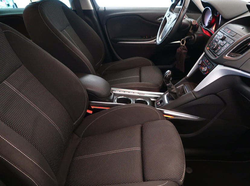 Opel Zafira, 2014