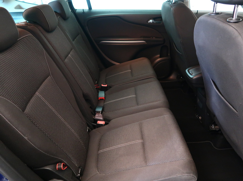Opel Zafira, 2014