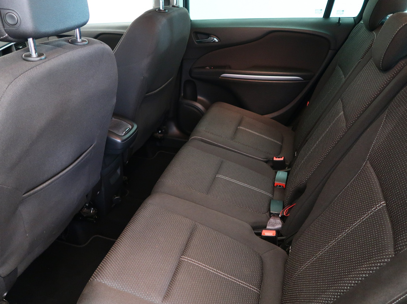 Opel Zafira, 2014