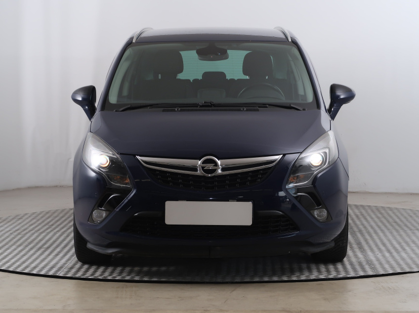 Opel Zafira, 2014