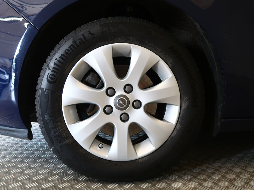 Opel Zafira, 2014