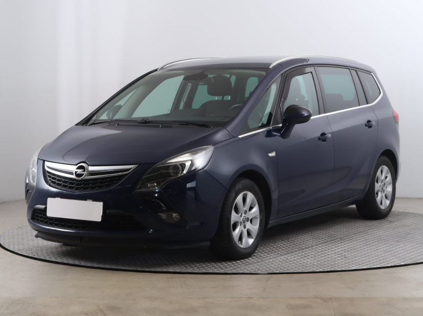 Opel Zafira, 2014
