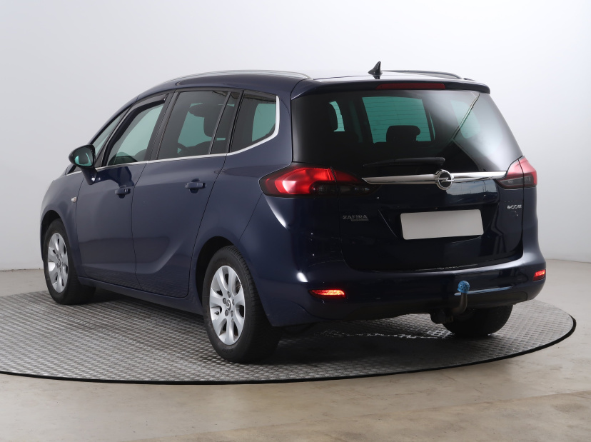 Opel Zafira, 2014