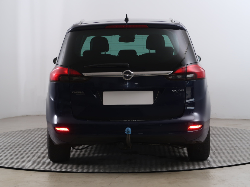 Opel Zafira, 2014