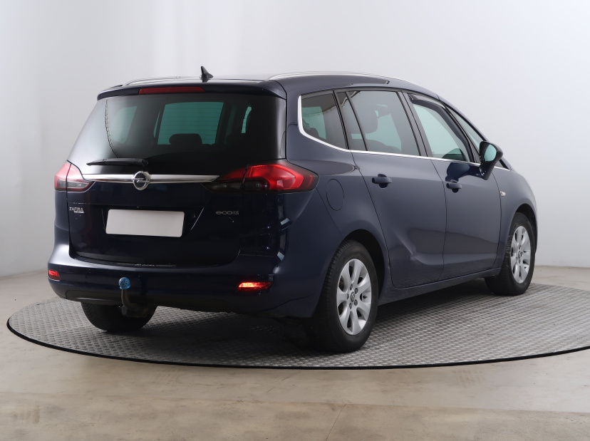 Opel Zafira, 2014