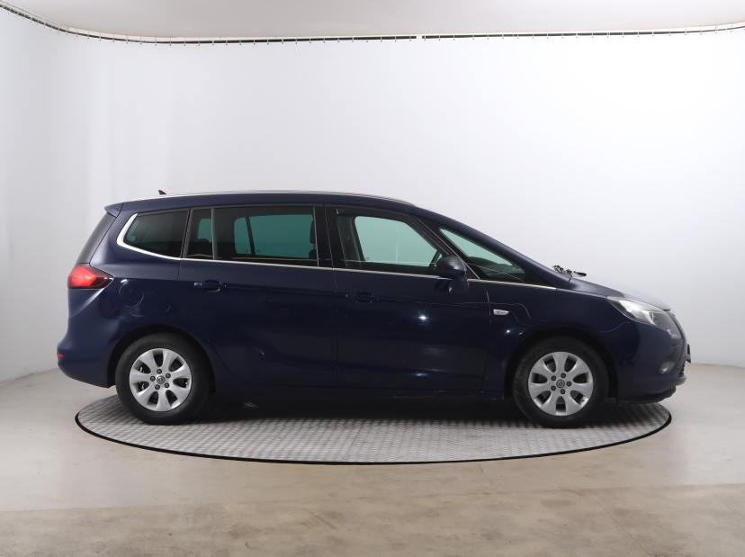 Opel Zafira, 2014