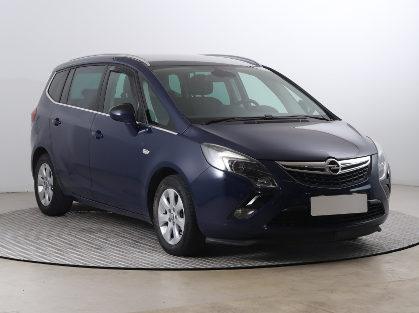 Opel Zafira, 2014