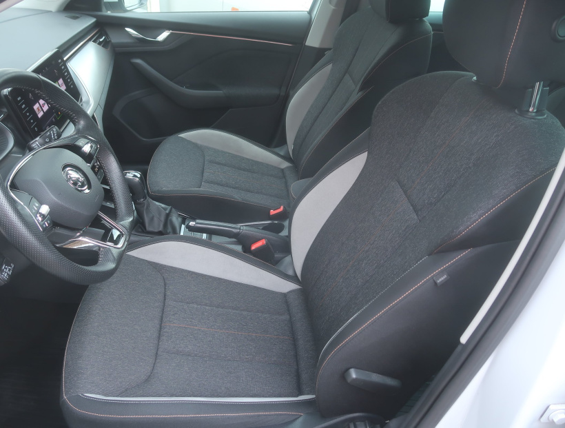 Škoda Kamiq, 2023