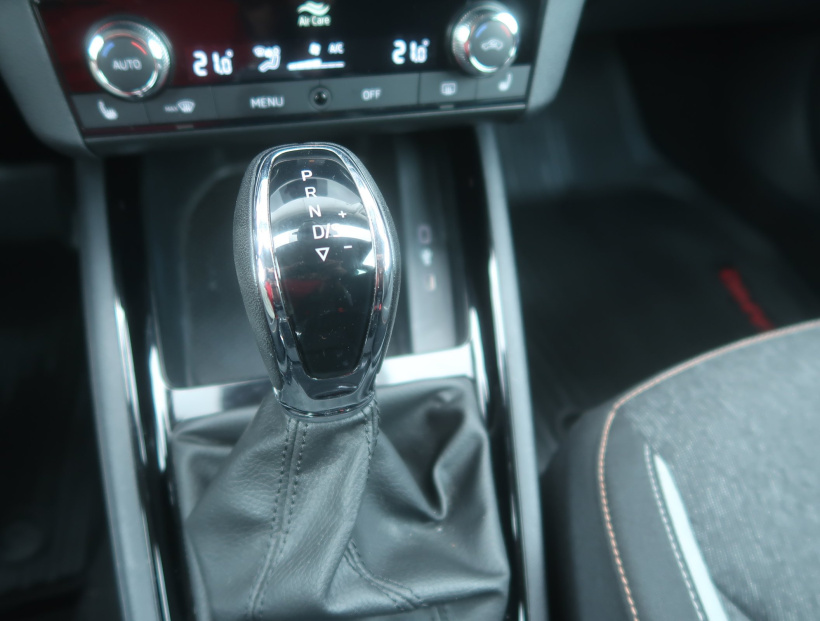 Škoda Kamiq, 2023