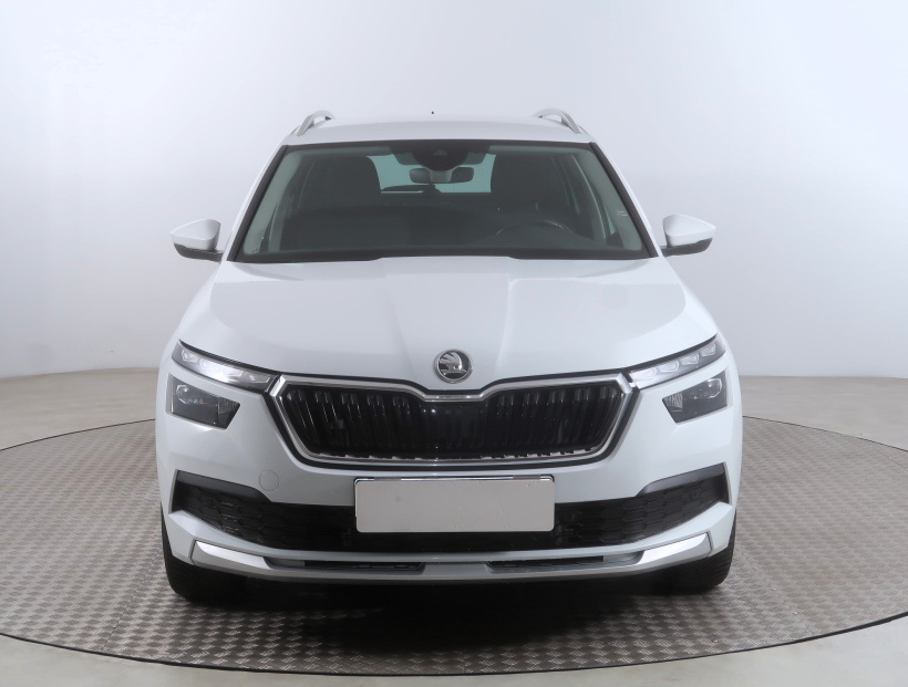Škoda Kamiq, 2023
