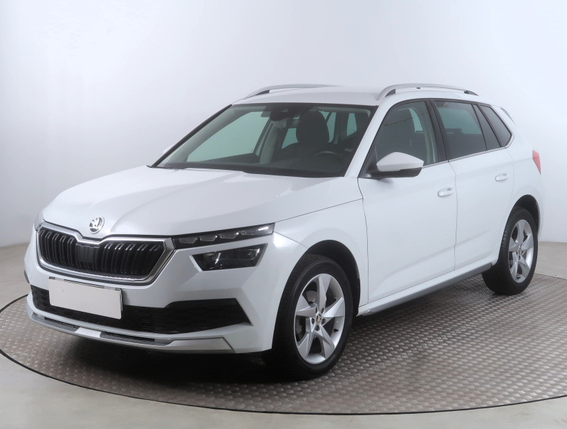 Škoda Kamiq, 2023