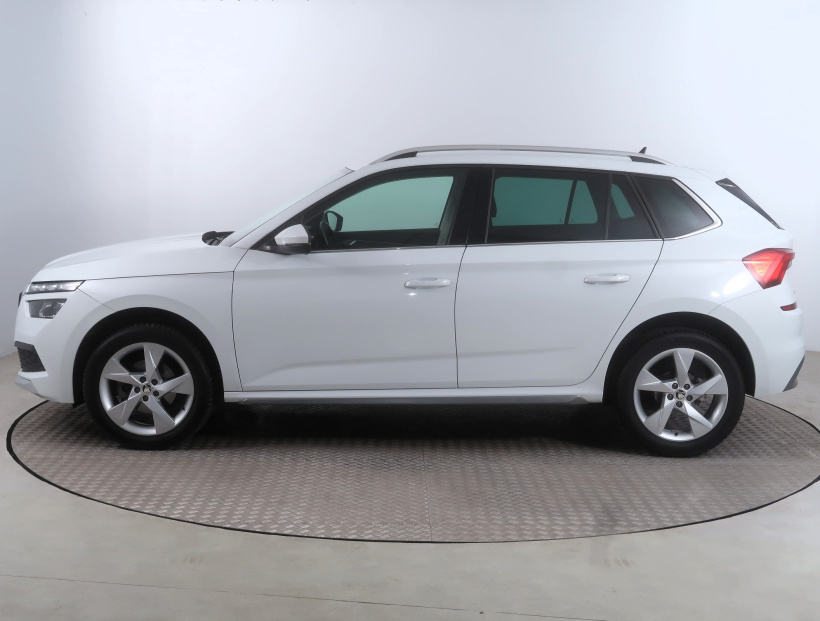 Škoda Kamiq, 2023