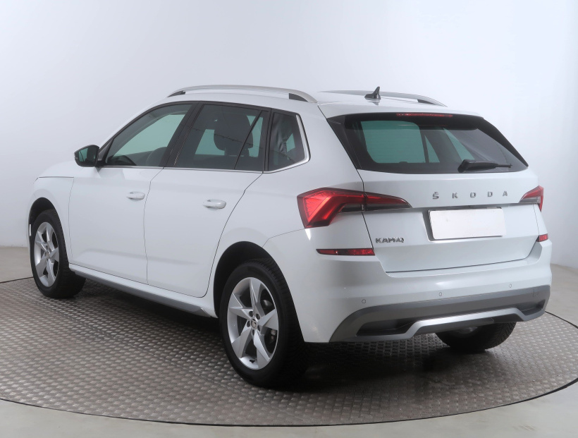 Škoda Kamiq, 2023