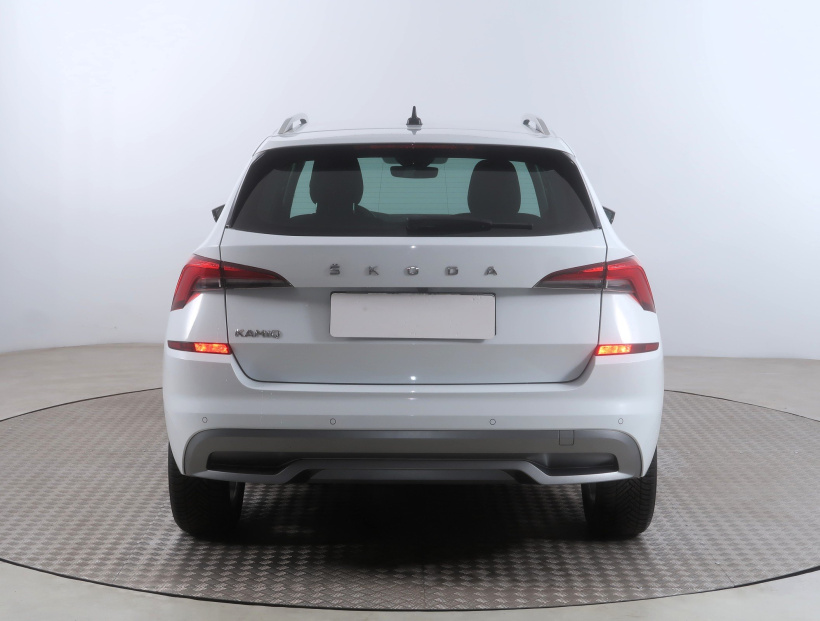 Škoda Kamiq, 2023