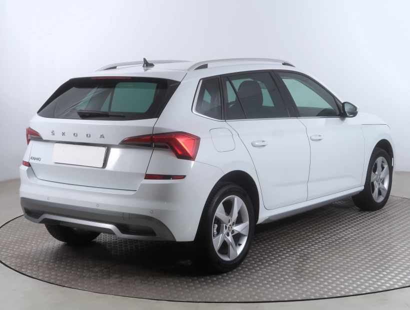 Škoda Kamiq, 2023