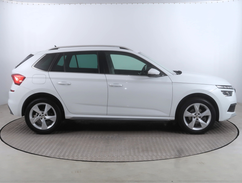 Škoda Kamiq, 2023