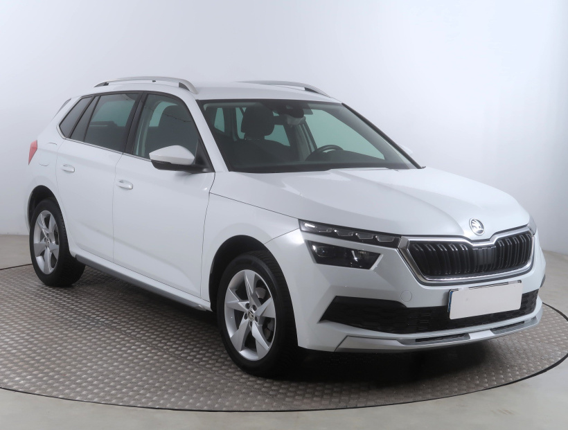 Škoda Kamiq, 2023