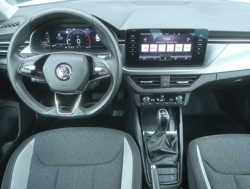 Škoda Kamiq, 2023