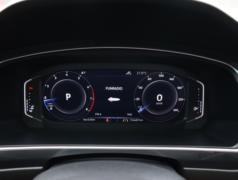 Volkswagen Tiguan Allspace, 2019