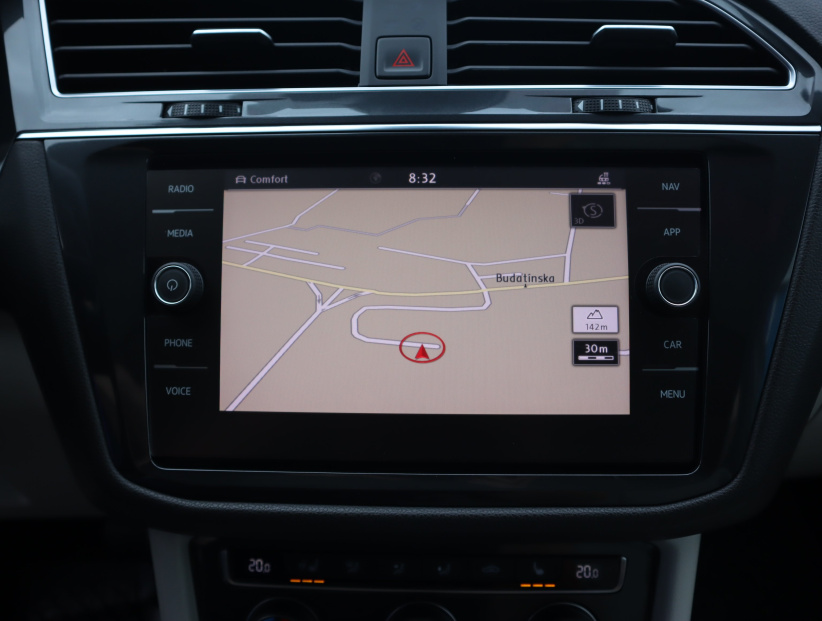 Volkswagen Tiguan Allspace, 2019