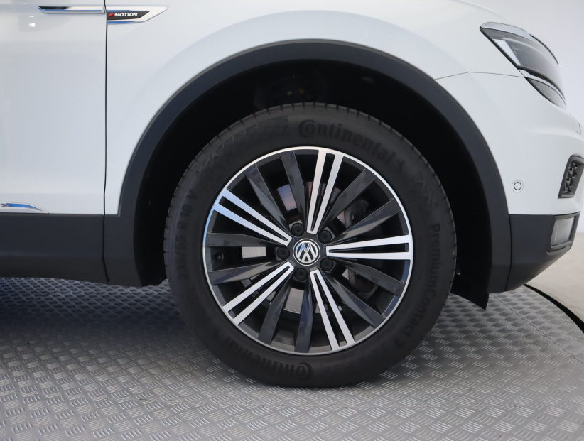 Volkswagen Tiguan Allspace, 2019