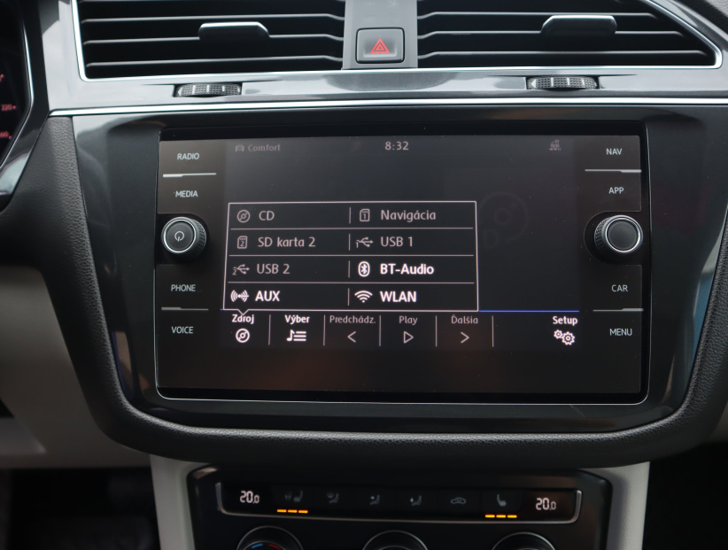 Volkswagen Tiguan Allspace, 2019