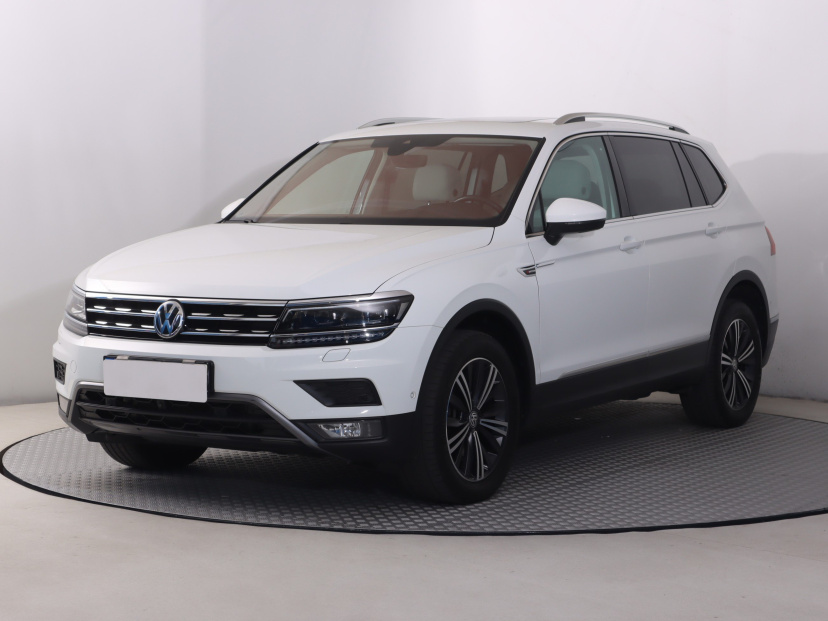 Volkswagen Tiguan Allspace, 2019