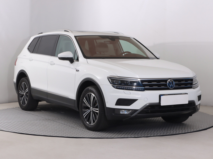 Volkswagen Tiguan Allspace, 2019