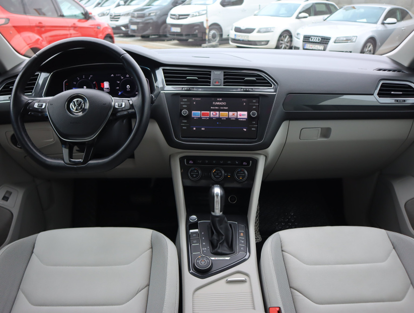 Volkswagen Tiguan Allspace, 2019