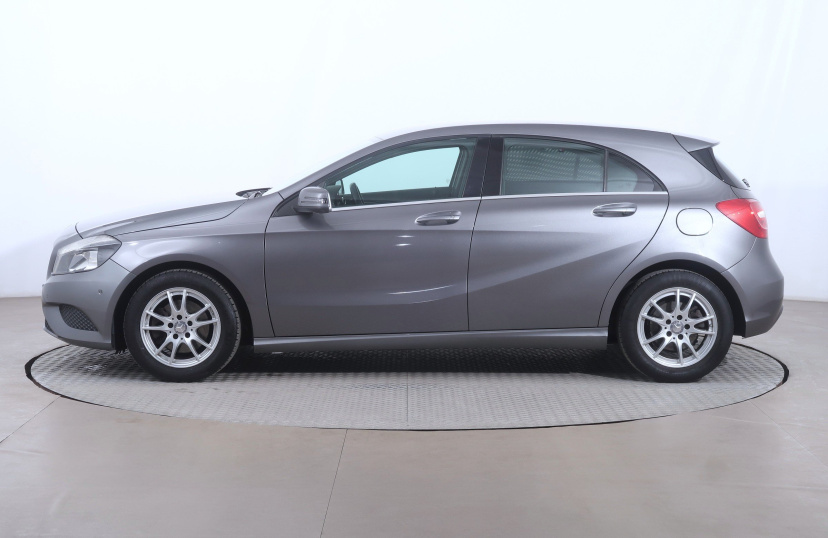Mercedes-Benz A, 2014