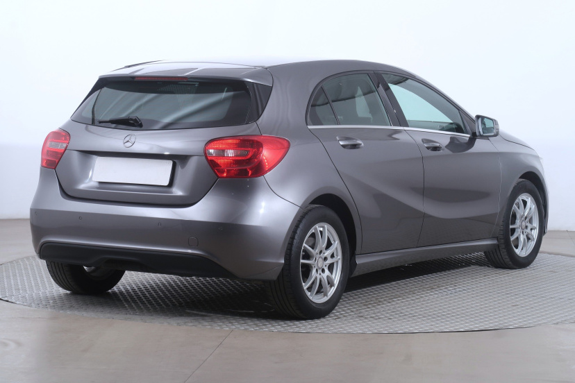 Mercedes-Benz A, 2014