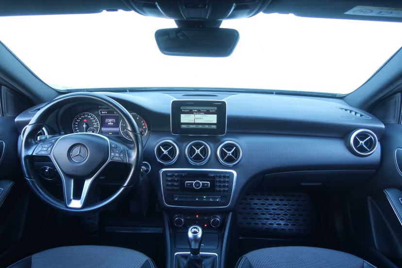 Mercedes-Benz A, 2014