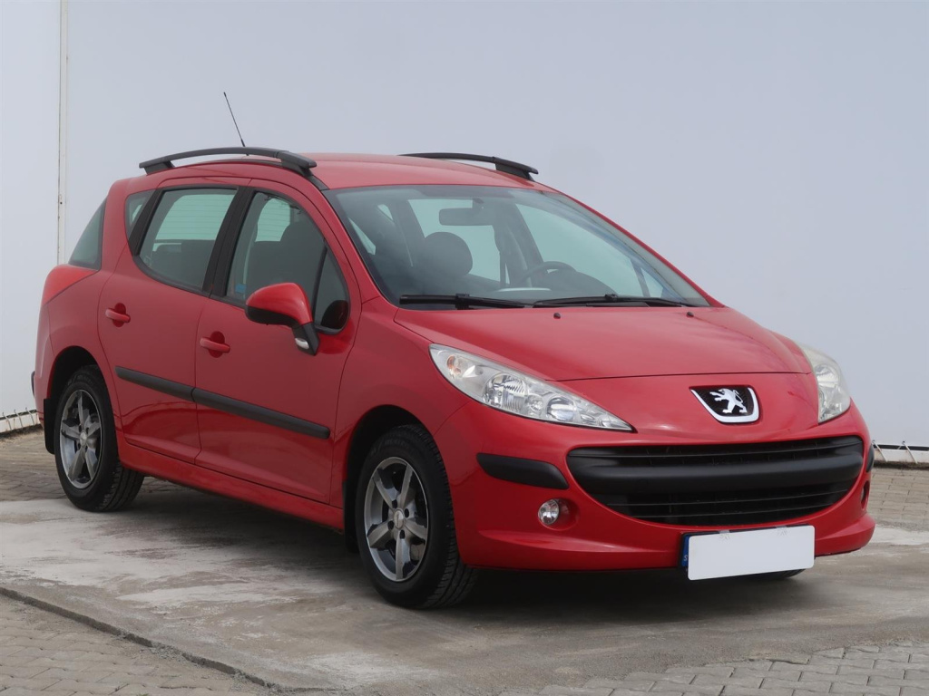 Peugeot 207, 2008