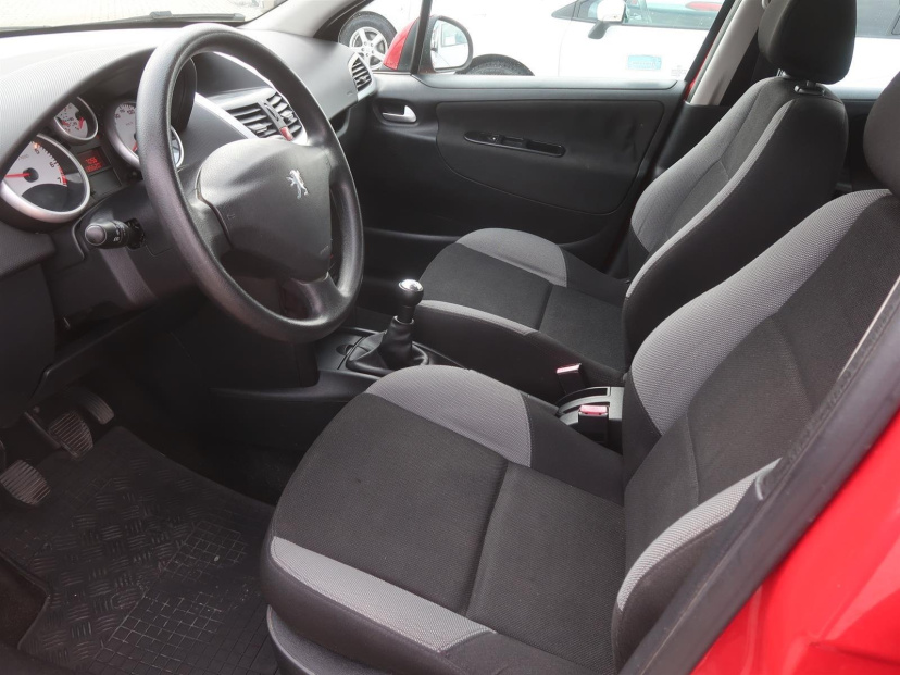 Peugeot 207, 2008