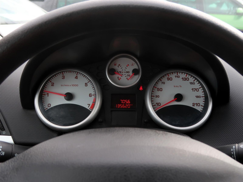 Peugeot 207, 2008