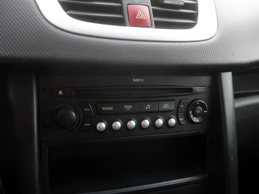 Peugeot 207, 2008