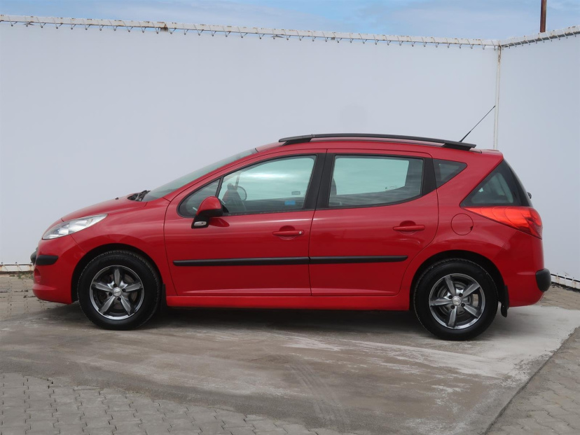Peugeot 207, 2008