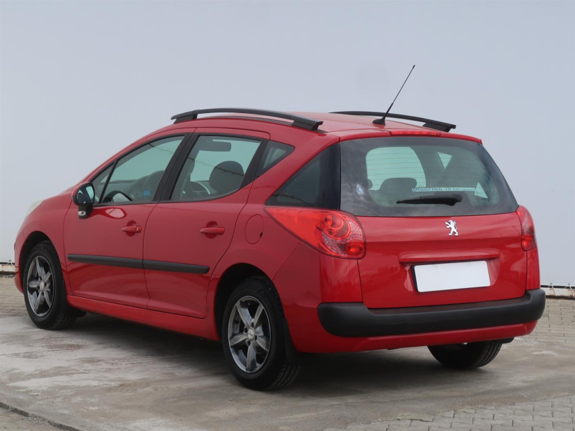Peugeot 207, 2008