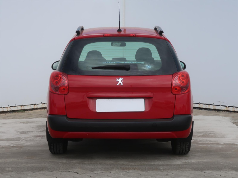 Peugeot 207, 2008