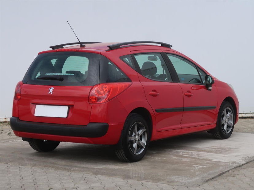 Peugeot 207, 2008