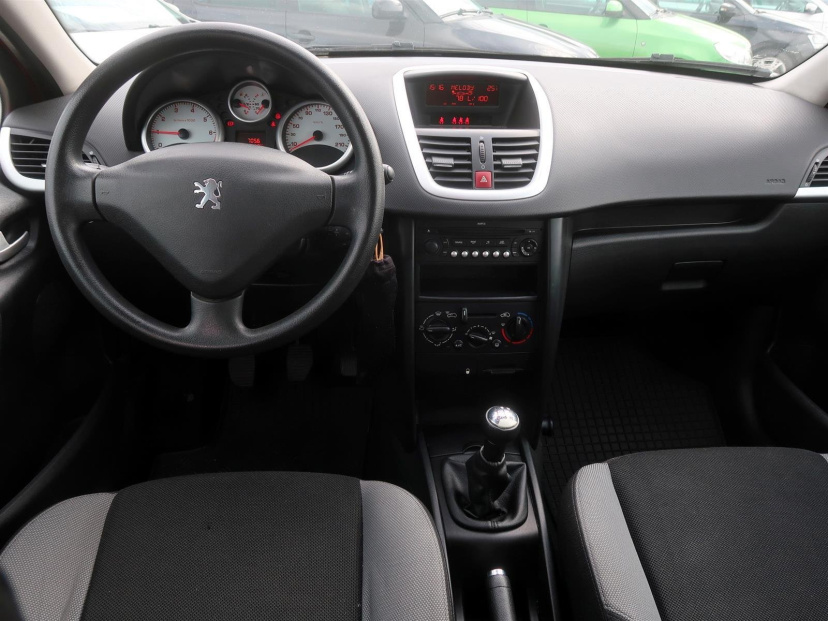 Peugeot 207, 2008