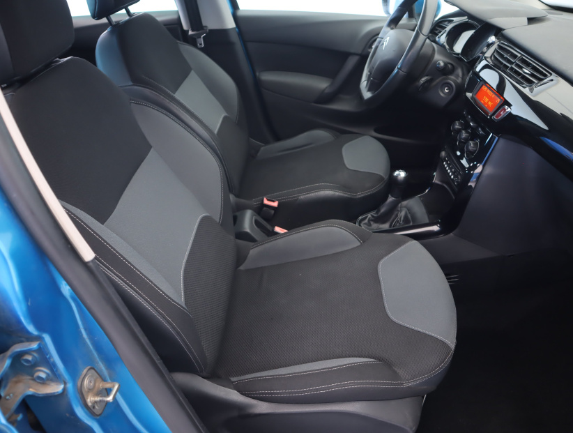 Citroen C3, 2011